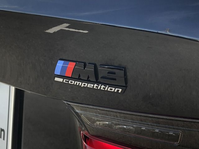 G80 M3 Competition Saloon