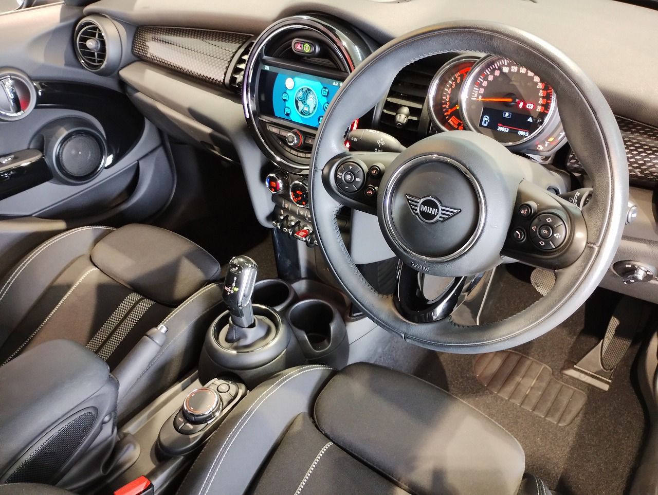 Cooper S 5 doors