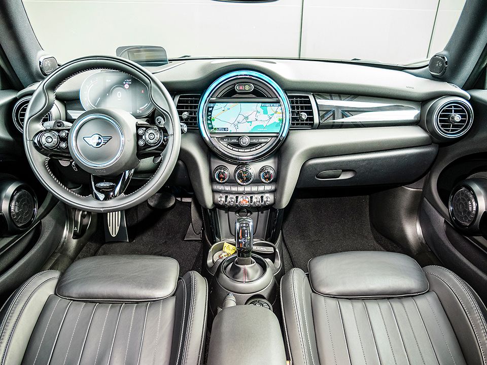 MINI Cooper S
