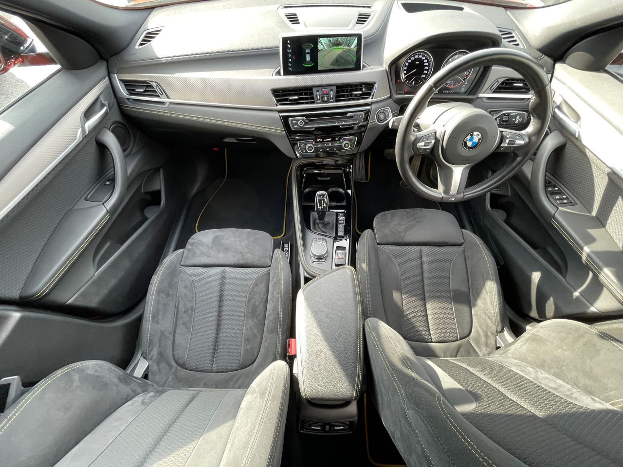 F39 X2 sDrive18i B38 1.5i SAC