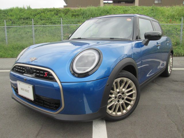 F65 MINI Cooper S 5Dr