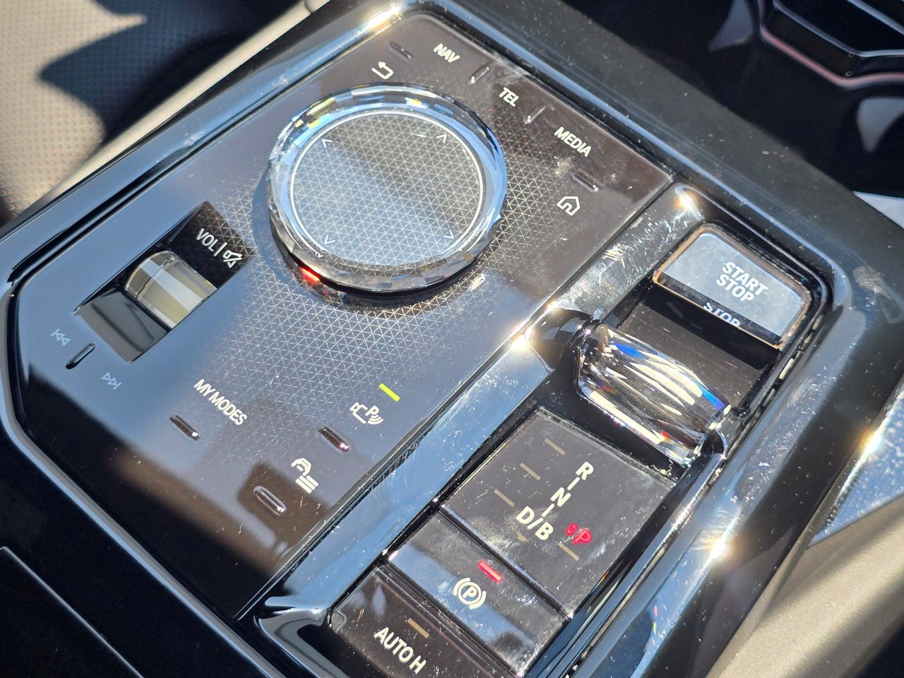 BMW i5 eDrive40 Sedan RHD