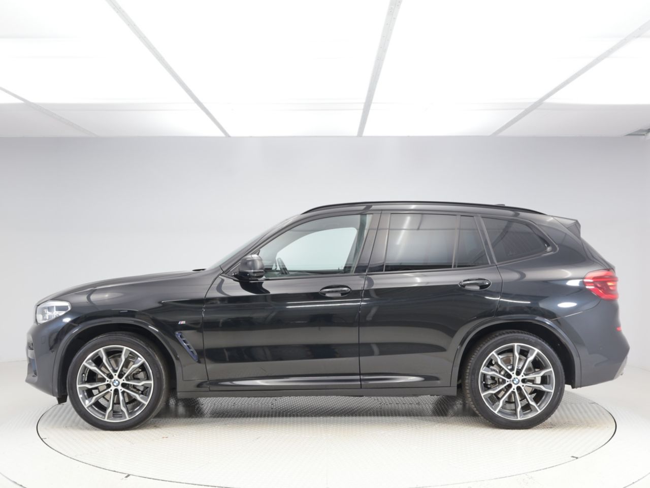 X3 xDrive20d RHD ZA