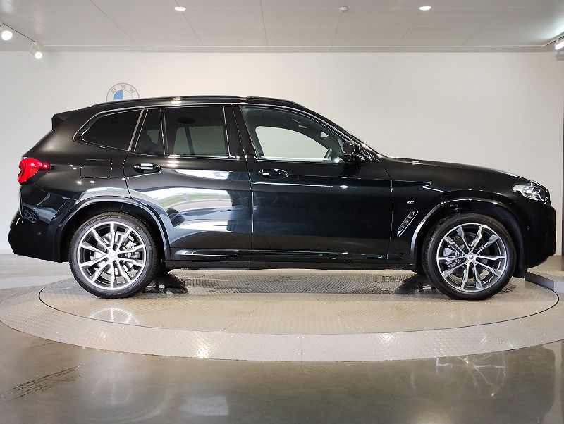 G01 X3 xDrive20d RHD ZA LCI