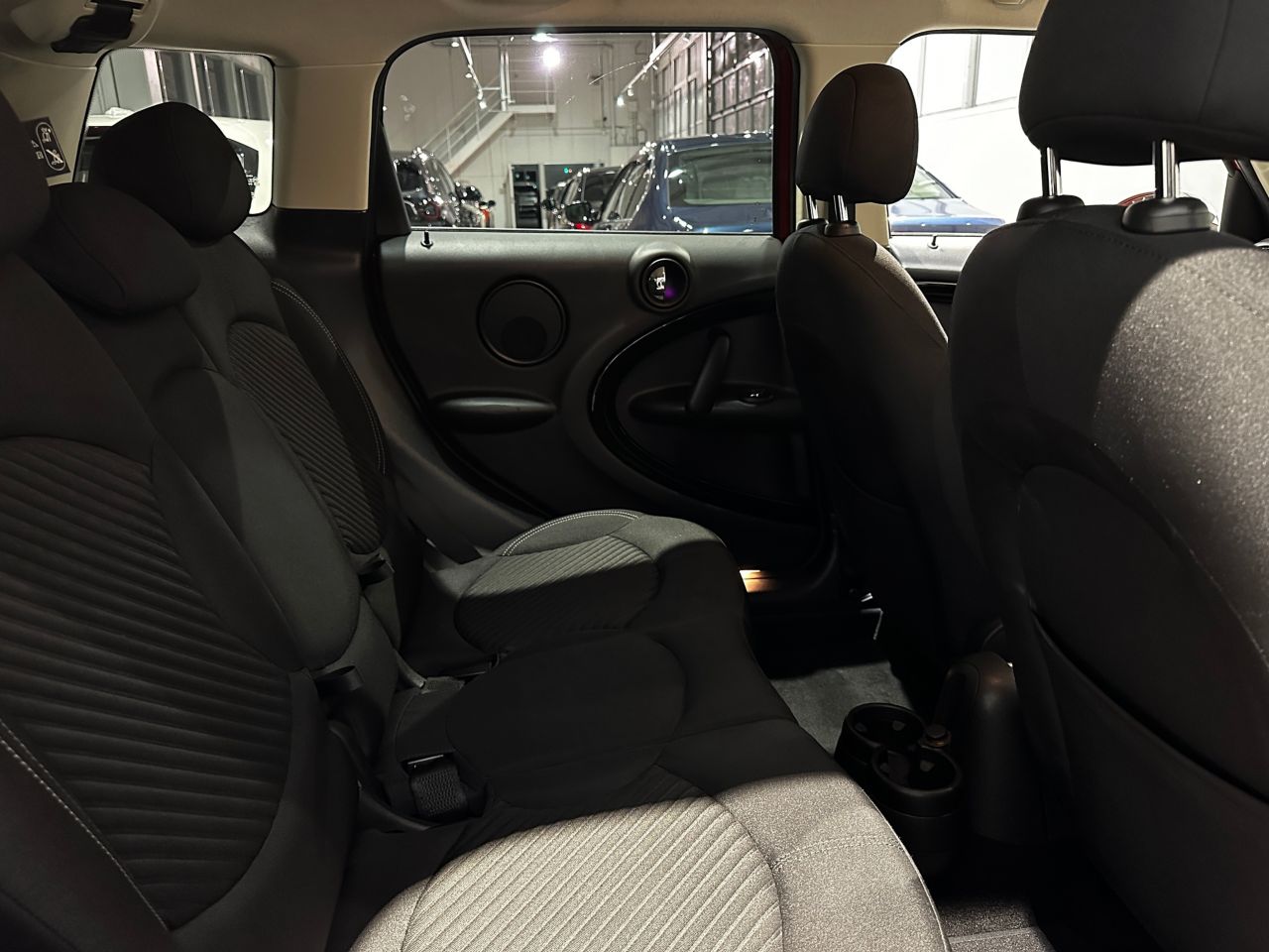 MINI CROSSOVER COOPER S ALL4