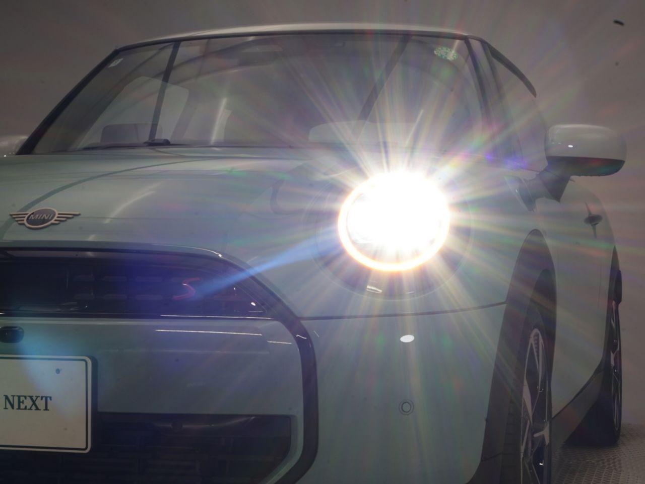 F66 MINI Cooper S 3Dr