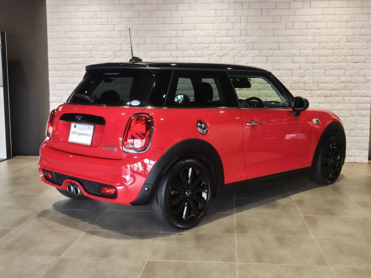 F56 MINI Cooper S 3-Door Hatch LCI