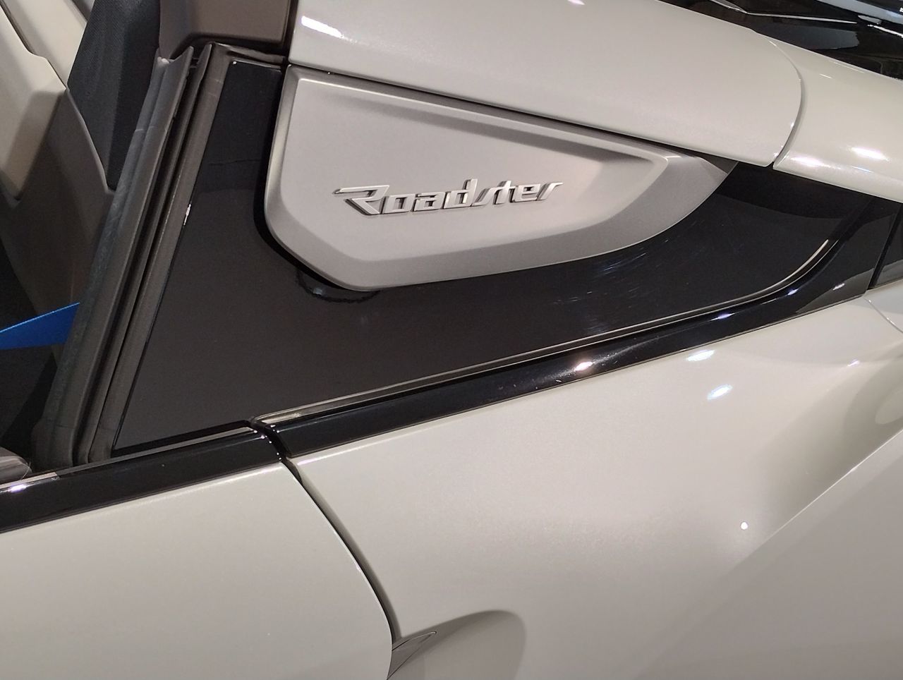 I15 i8 Roadster B38 1.5i