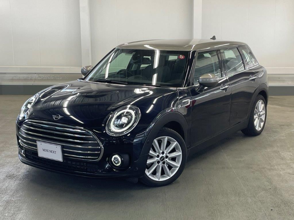 MINI COOPER D CLUBMAN.