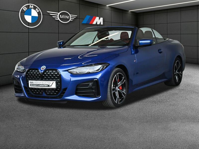 M440i xDrive Cabrio