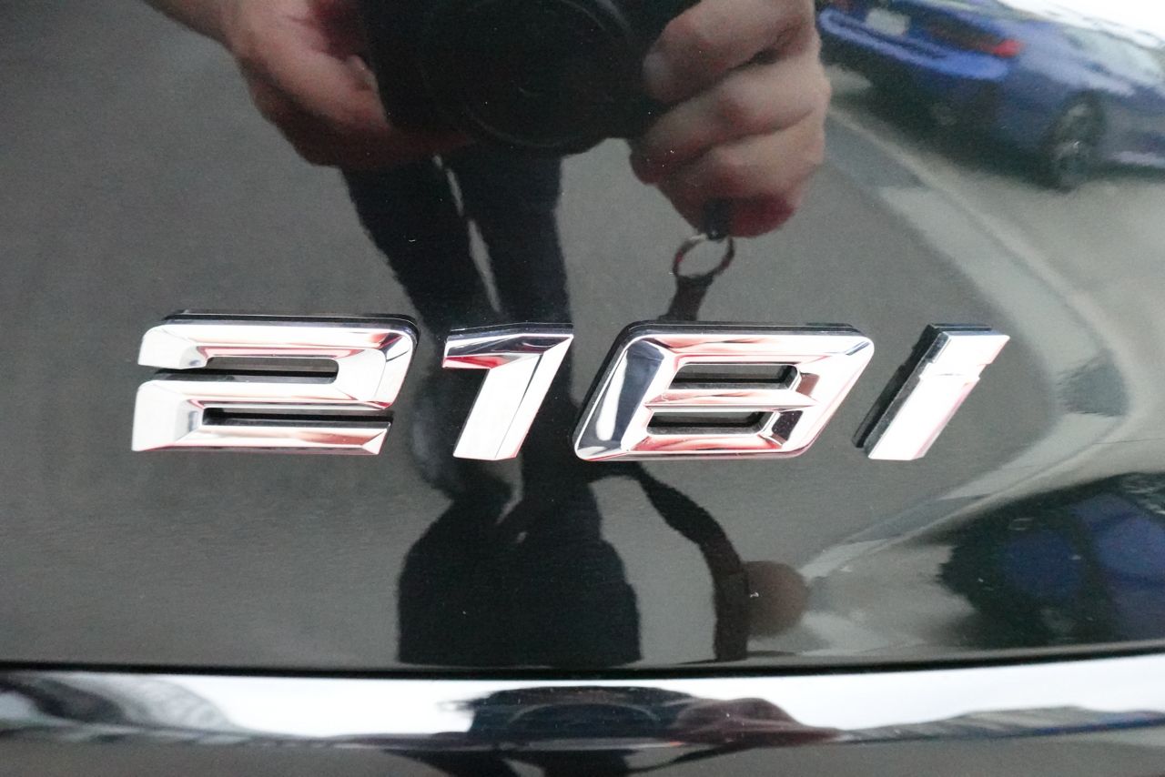 F44 218i Gran Coupe B38 1.5i