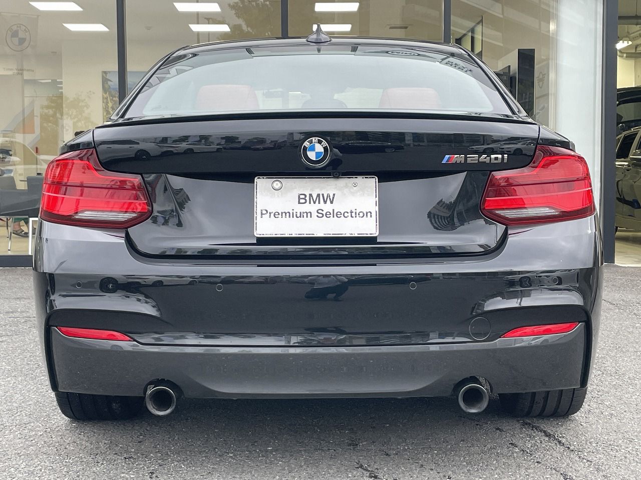 M240I COUPE RHD