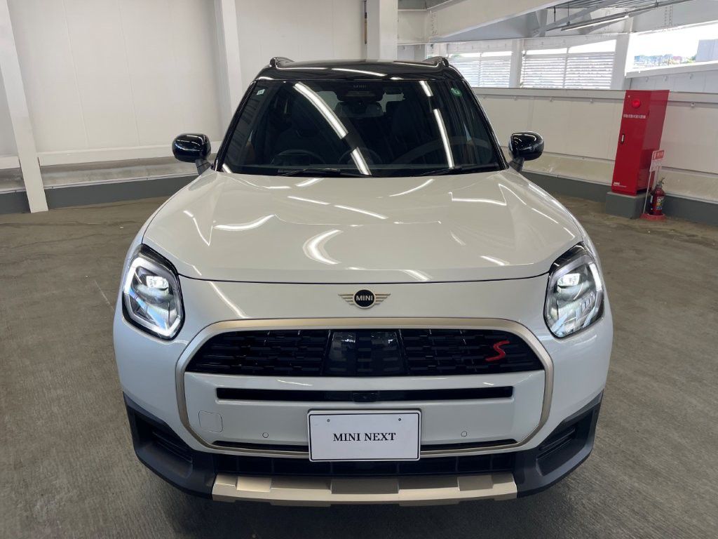 U25 MINI Countryman S ALL4