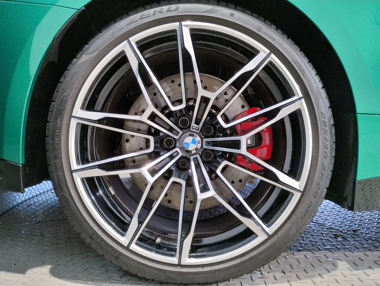 G82 M4 Competition Coupe
