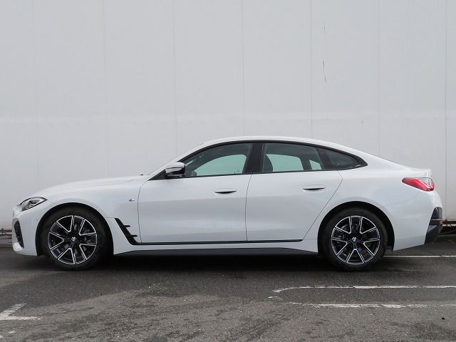 G26 420d xDrive Gran Coupe RHD