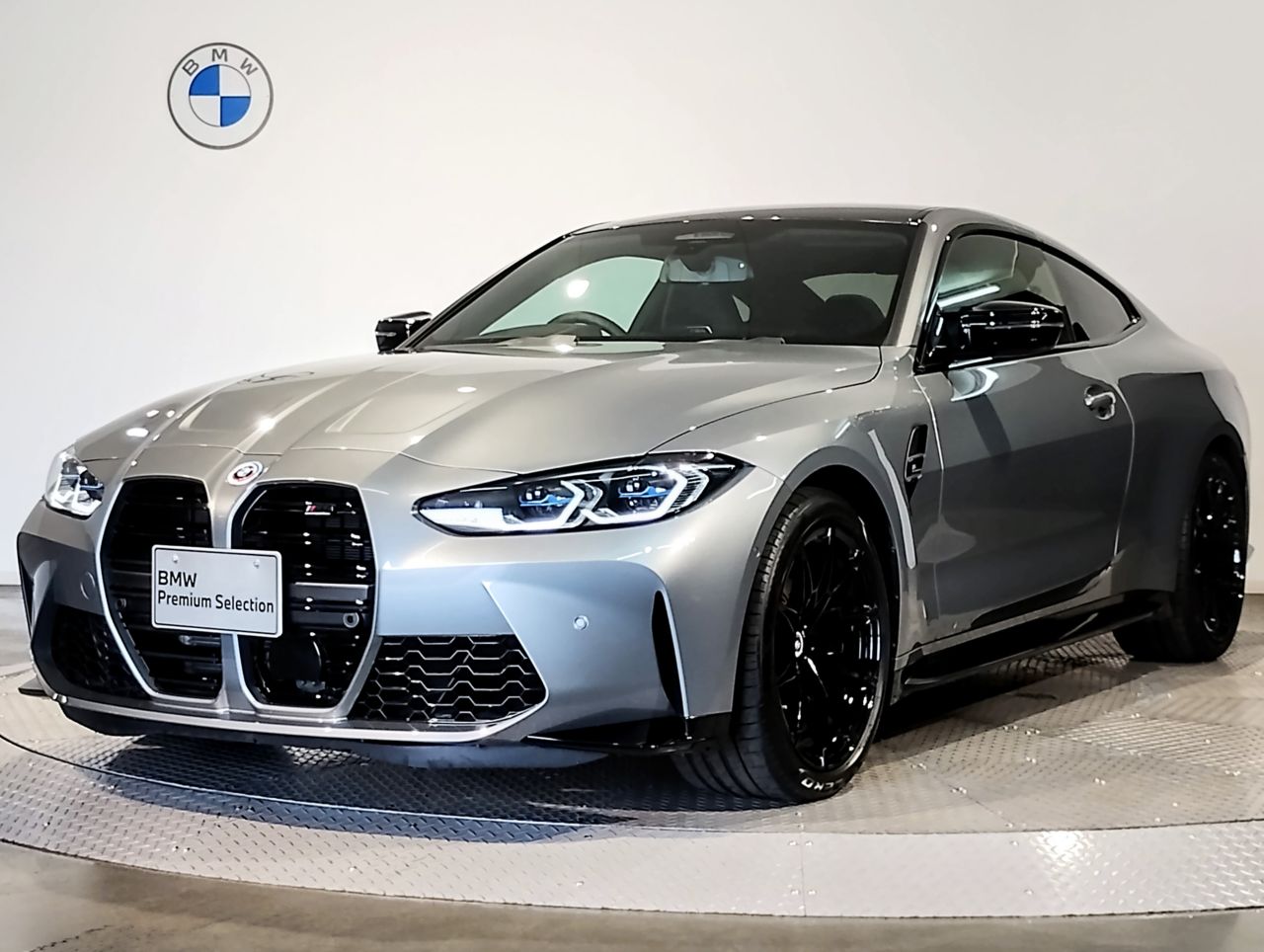 M4 Coupe Competition M xDrive