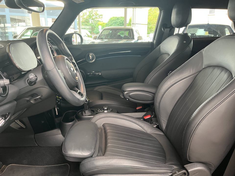 MINI Cooper SE