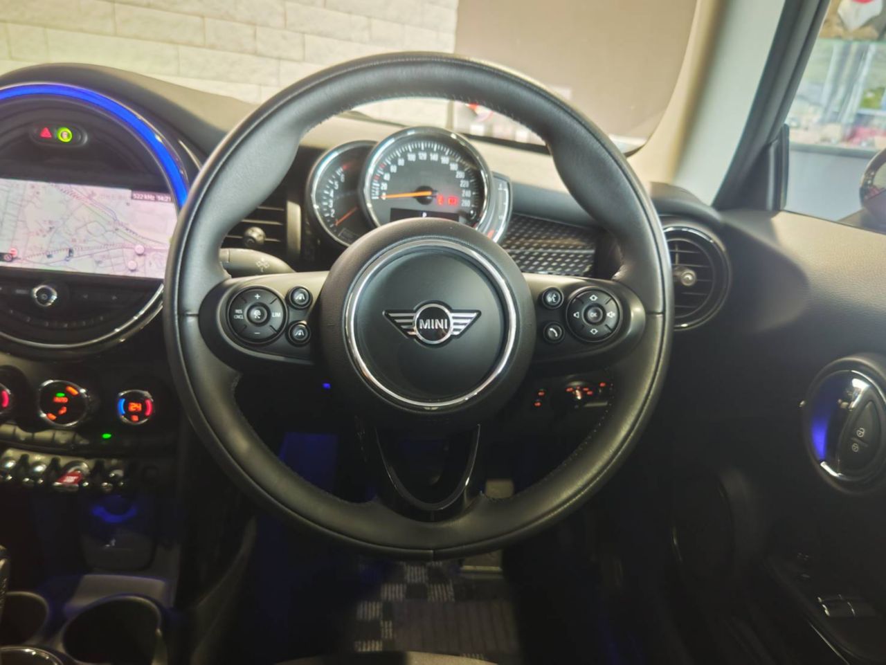 F56 MINI Cooper S 3-Door Hatch LCI