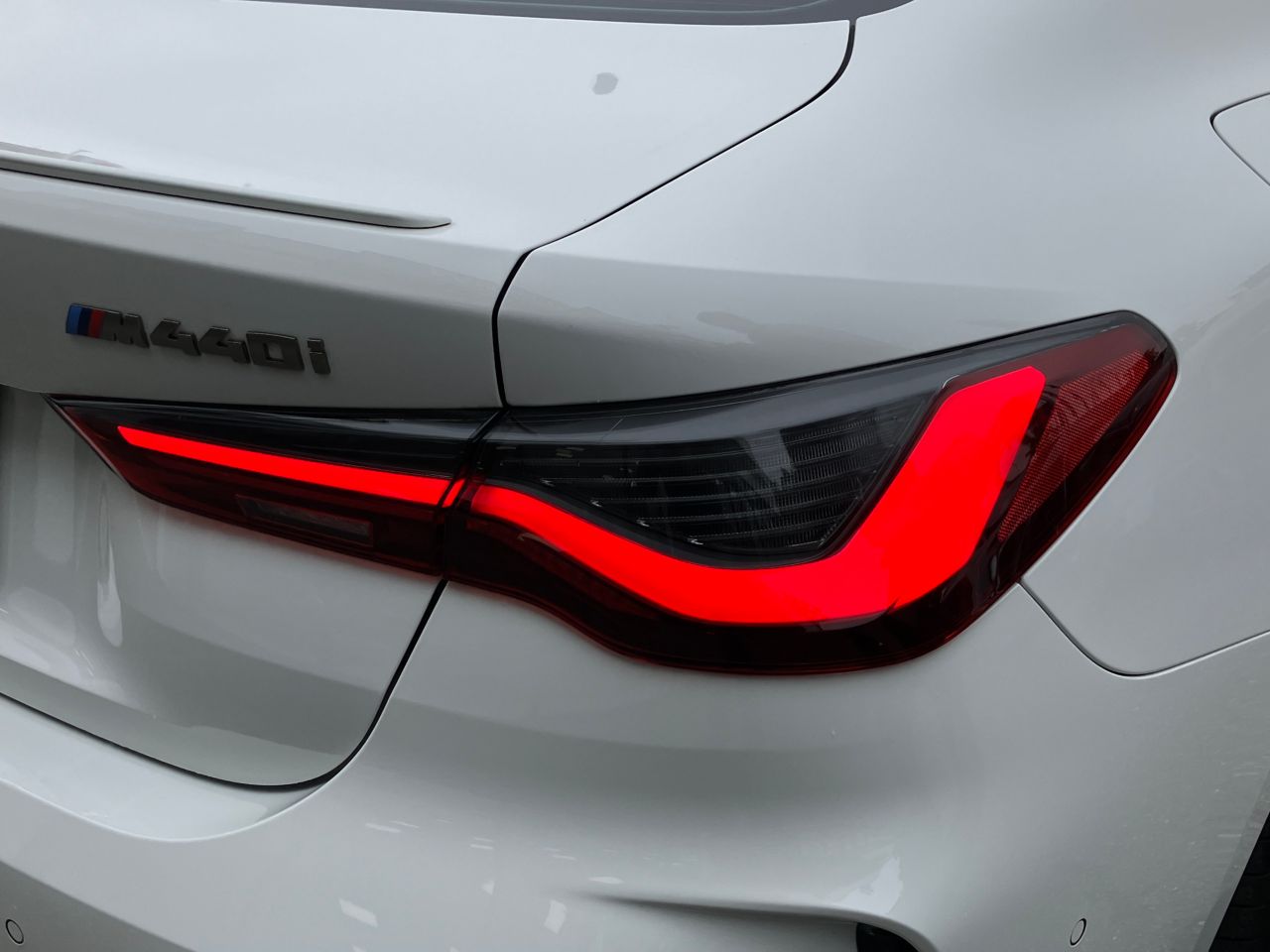 G22 M440i xDrive B58 3.0 RHD