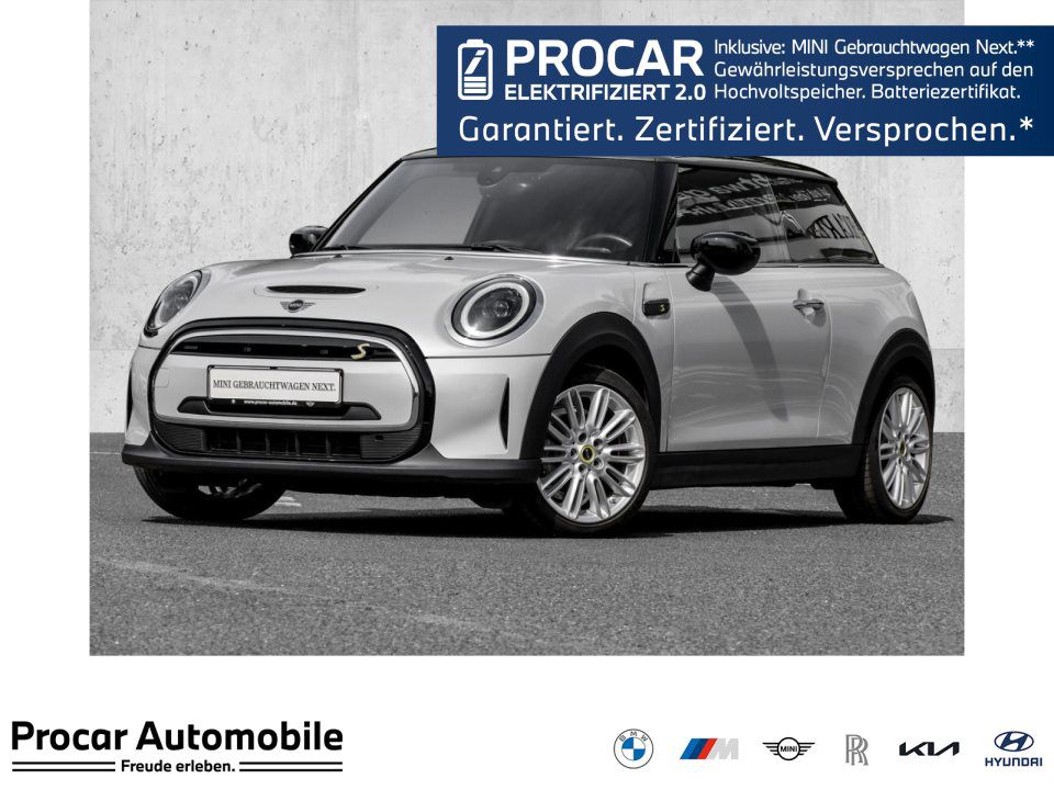 MINI Cooper SE
