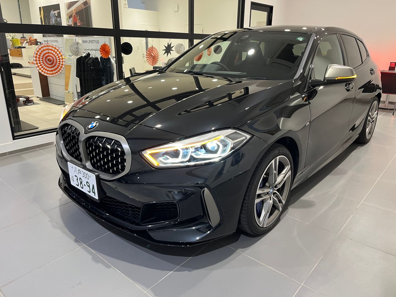 M135i xDrive