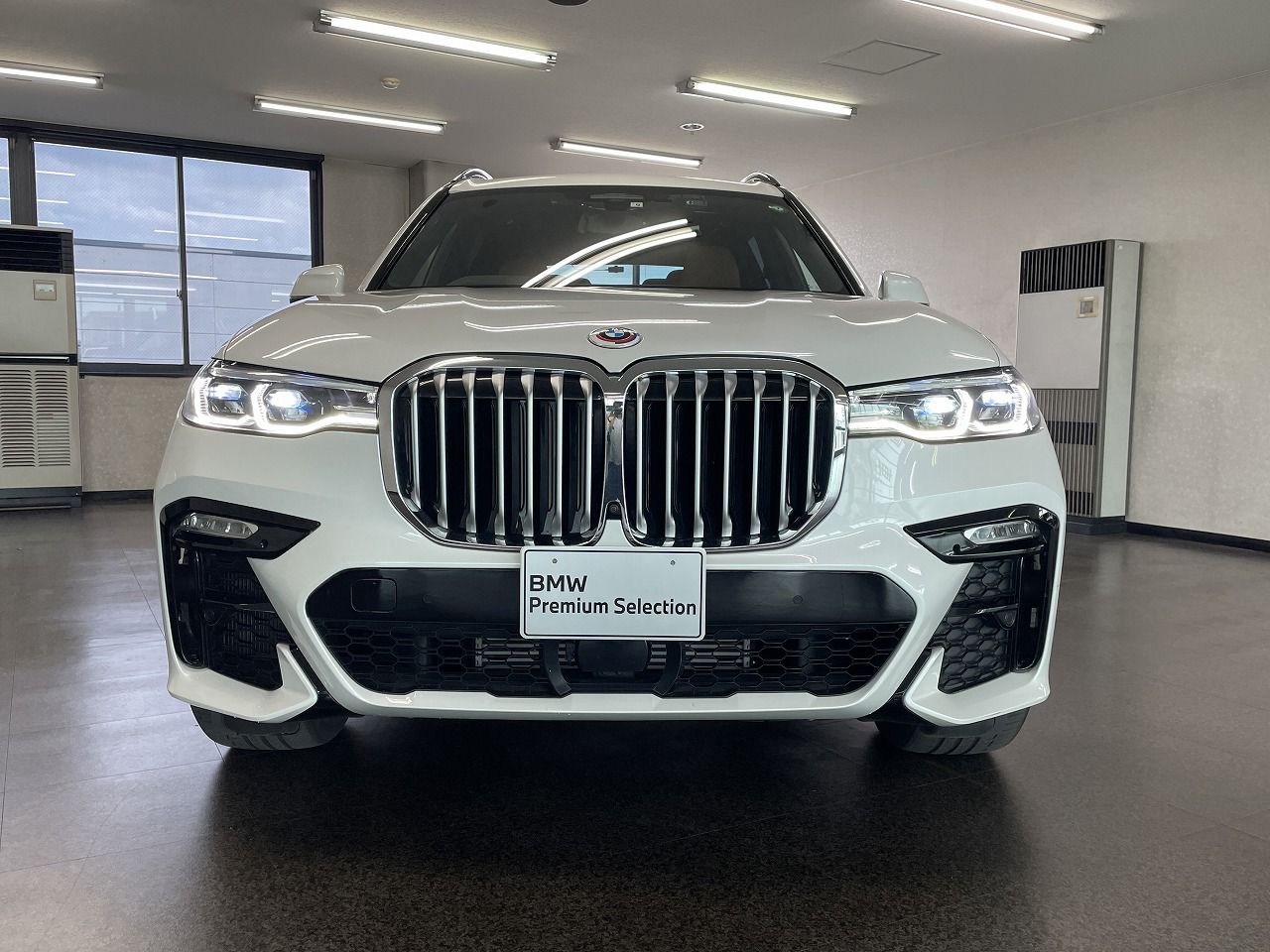 G07 X7 xDrive40d B57 3.0d