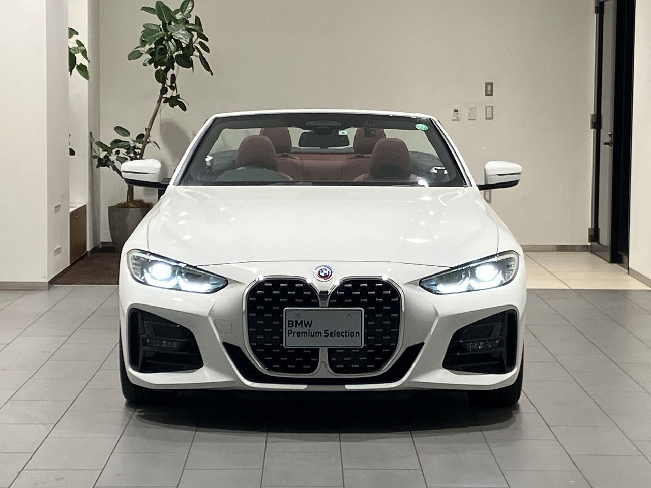 G23 420i Convertible RHD