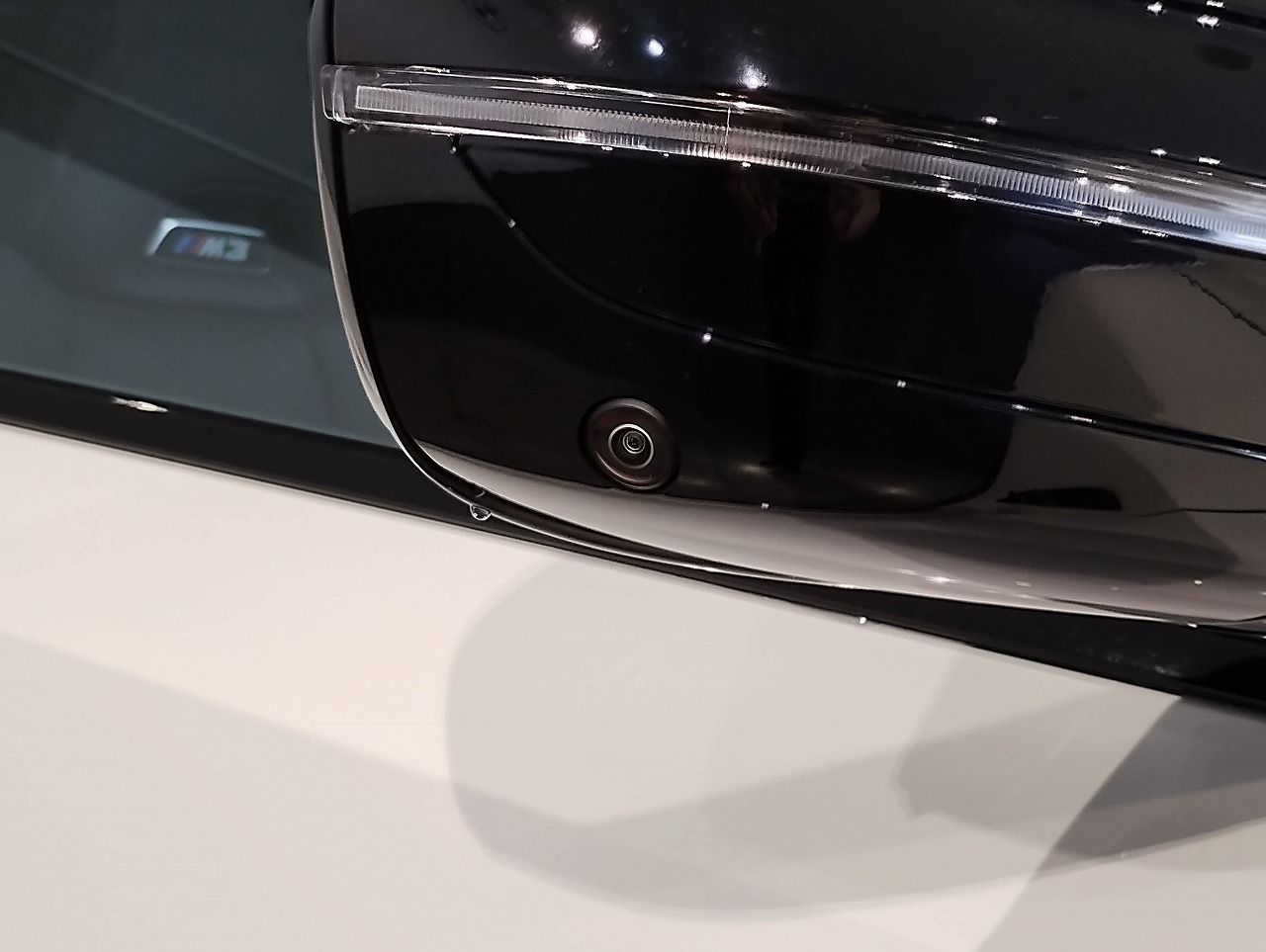 G80 M3 Competition Saloon
