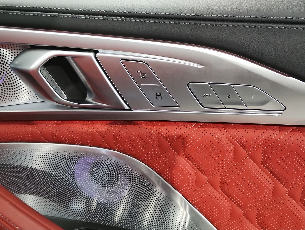 F91 M8 Competition Convertible S63 4.4i