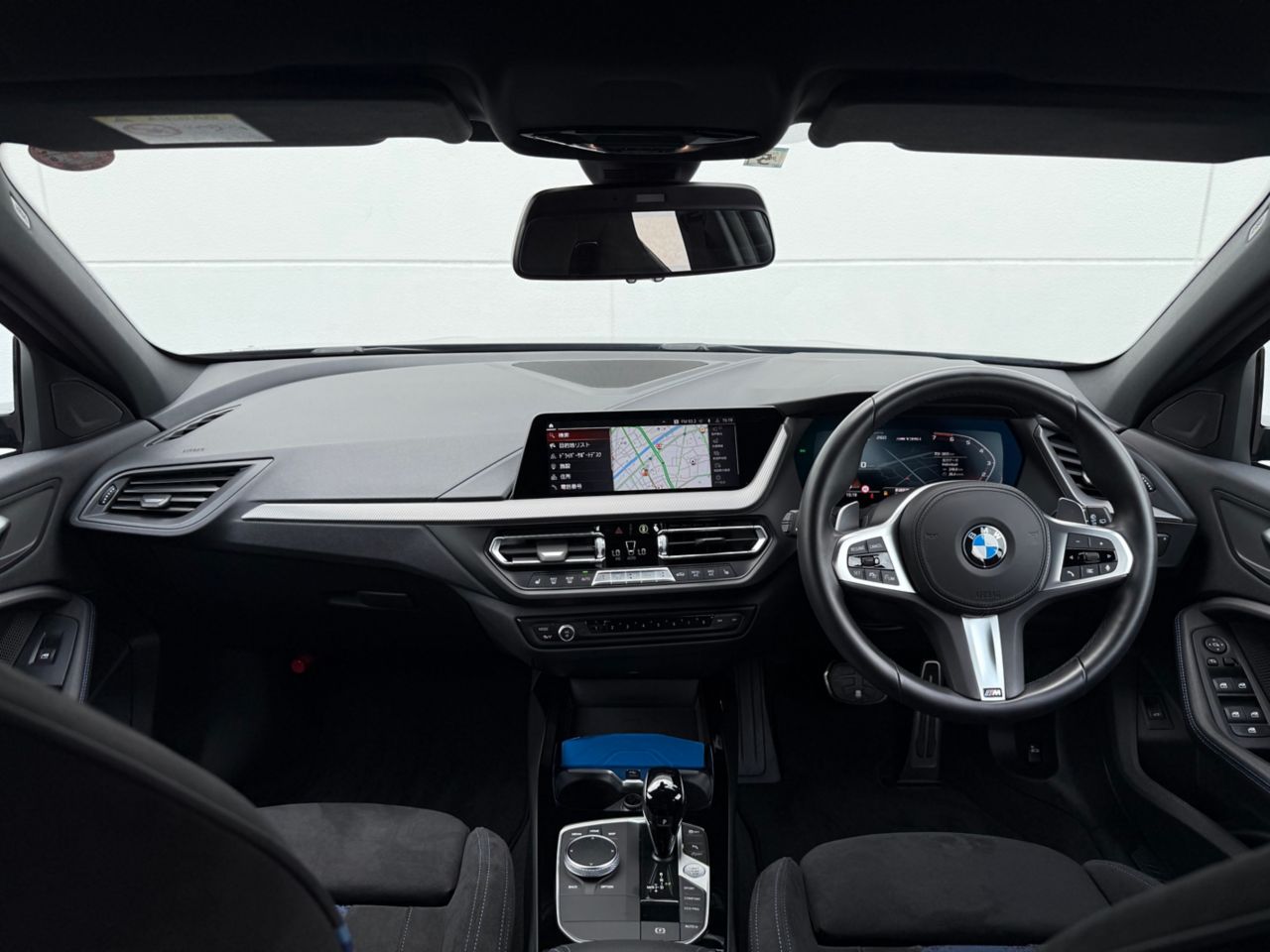 F40 M135i xDrive Sports Hatch 5-door B48 2.0i