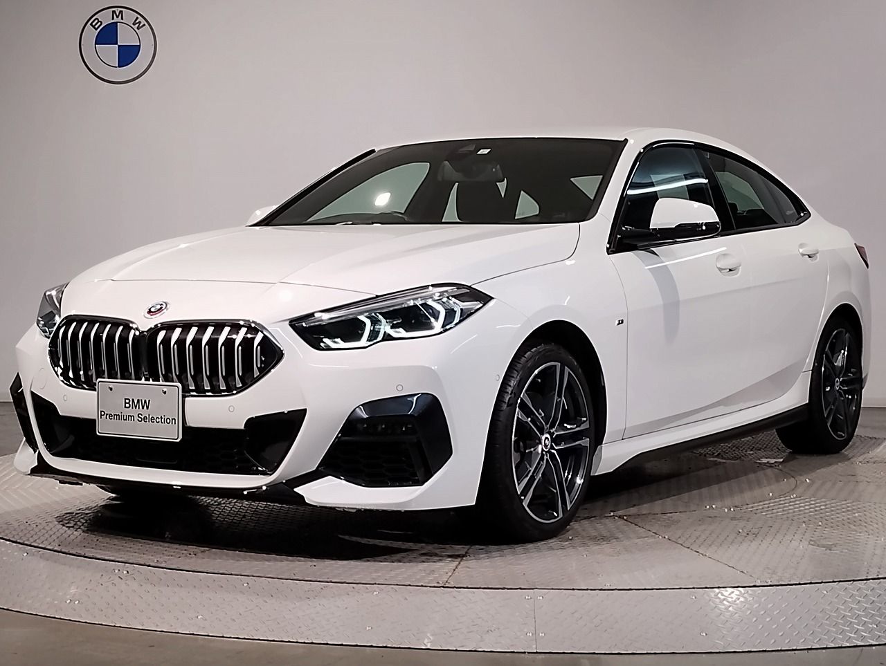 218d Gran Coupe M Sport