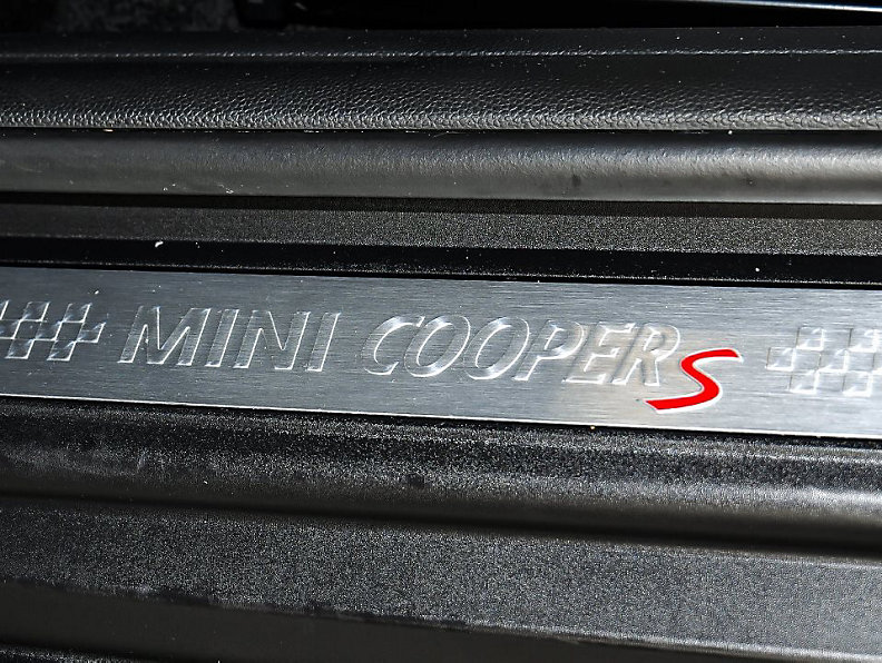 MINI Cooper S Hatch
