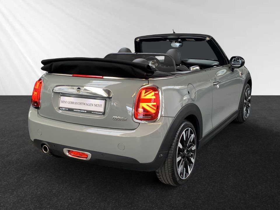 MINI Cooper Cabrio