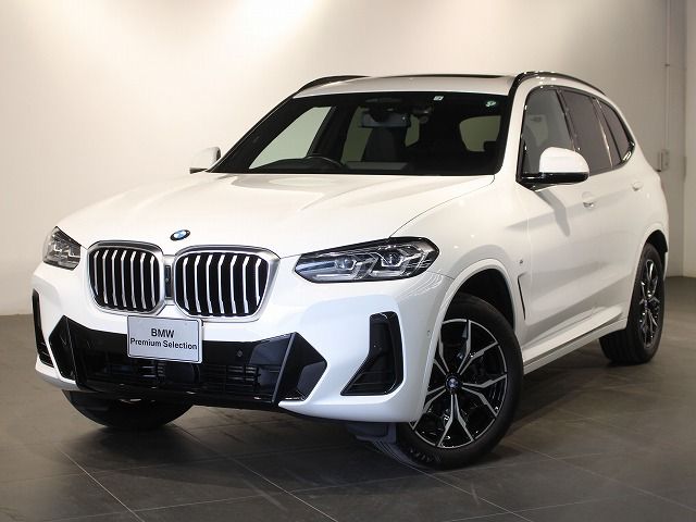 X3 xDrive20d M Sport