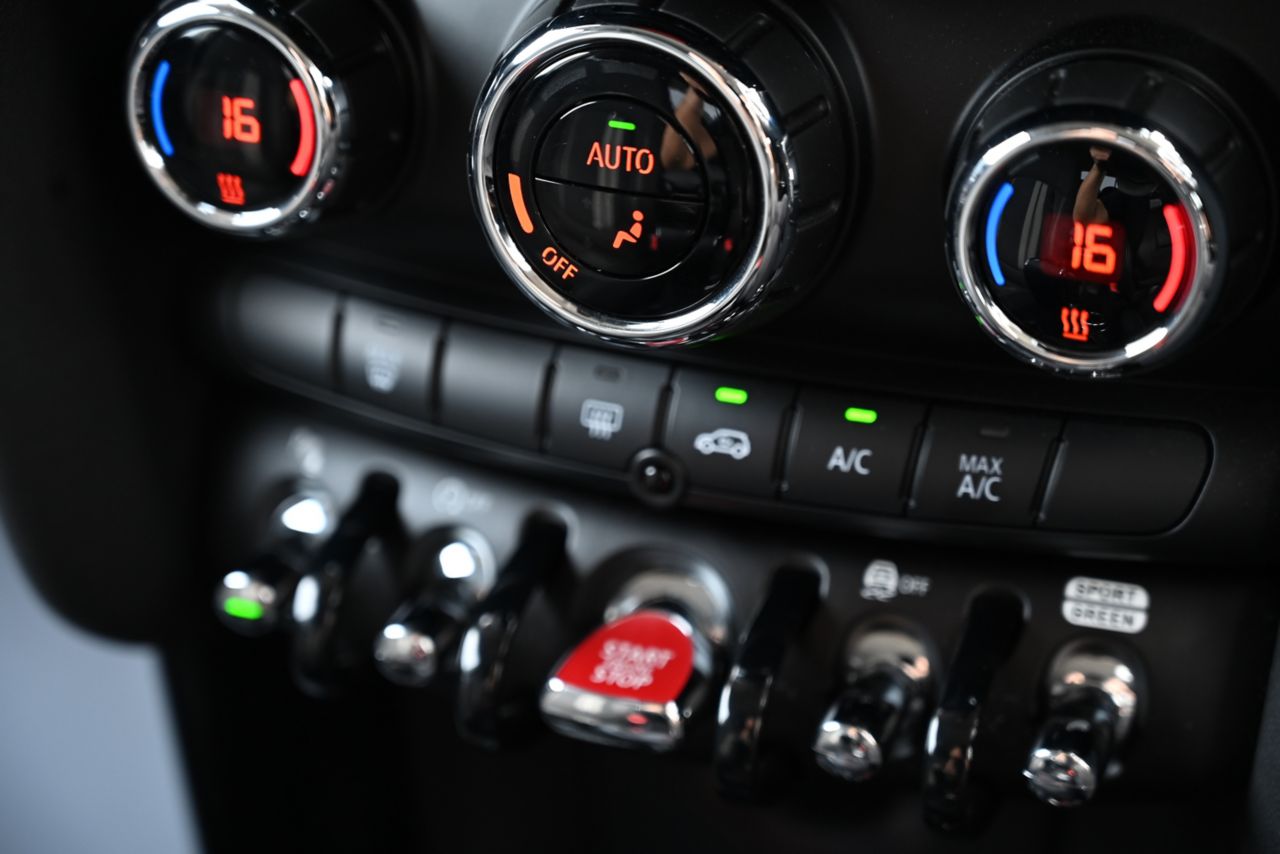 Cooper S 5 doors