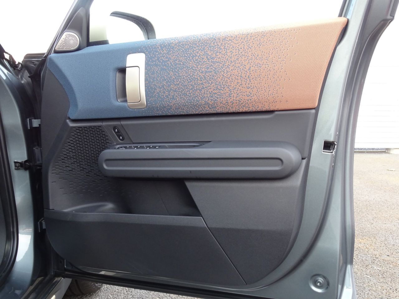 U25 MINI Countryman SE ALL4