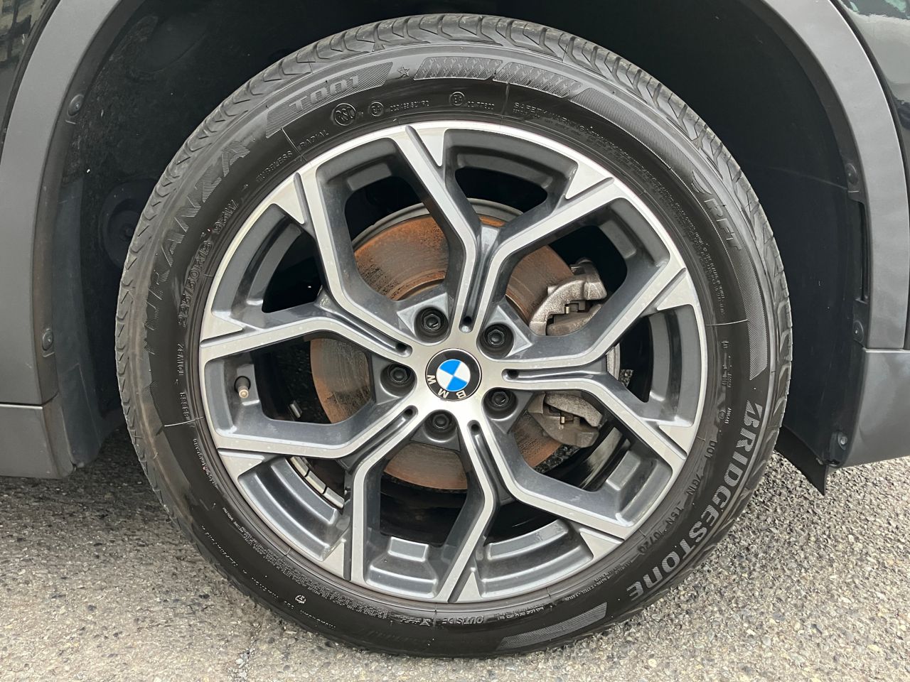 F48 X1 xDrive18d B47 2.0d LCI
