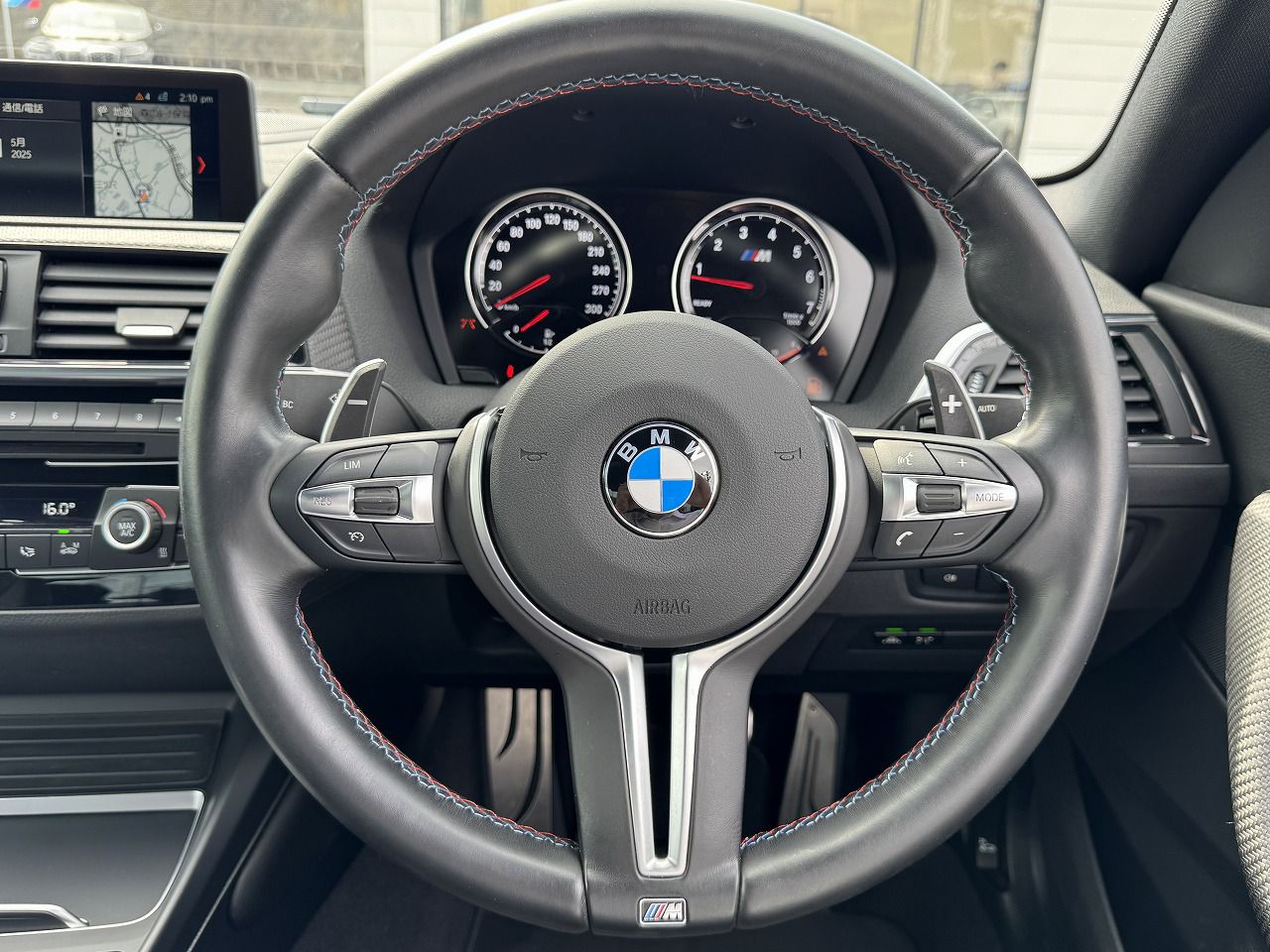M2 COUPE RHD