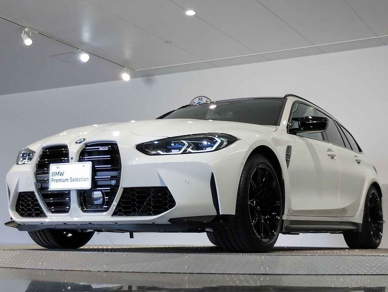 G81 M3 Competition M xDrive Touring RHD