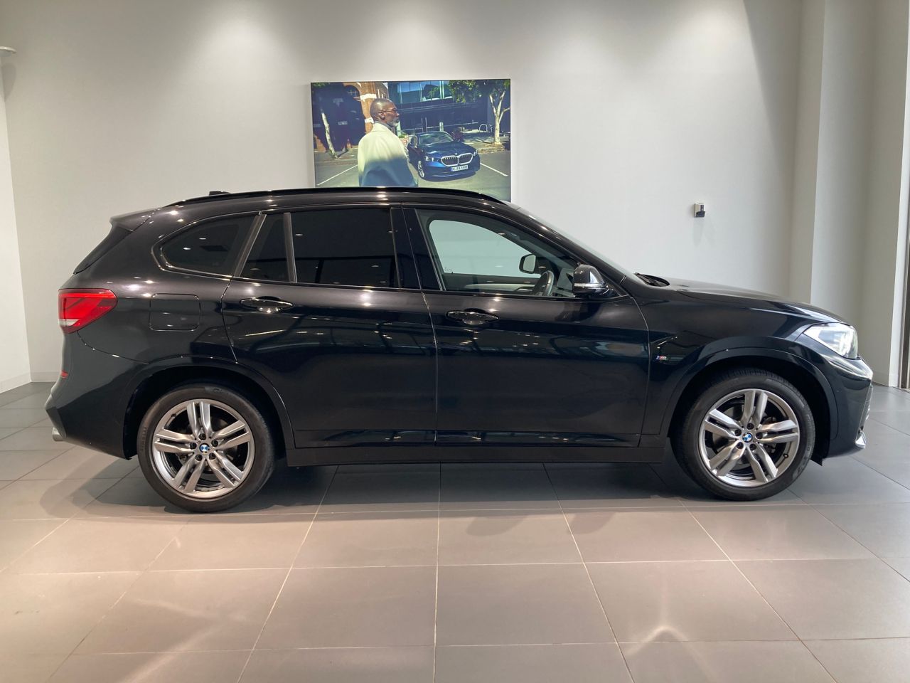F48 X1 xDrive18d B47 2.0d LCI