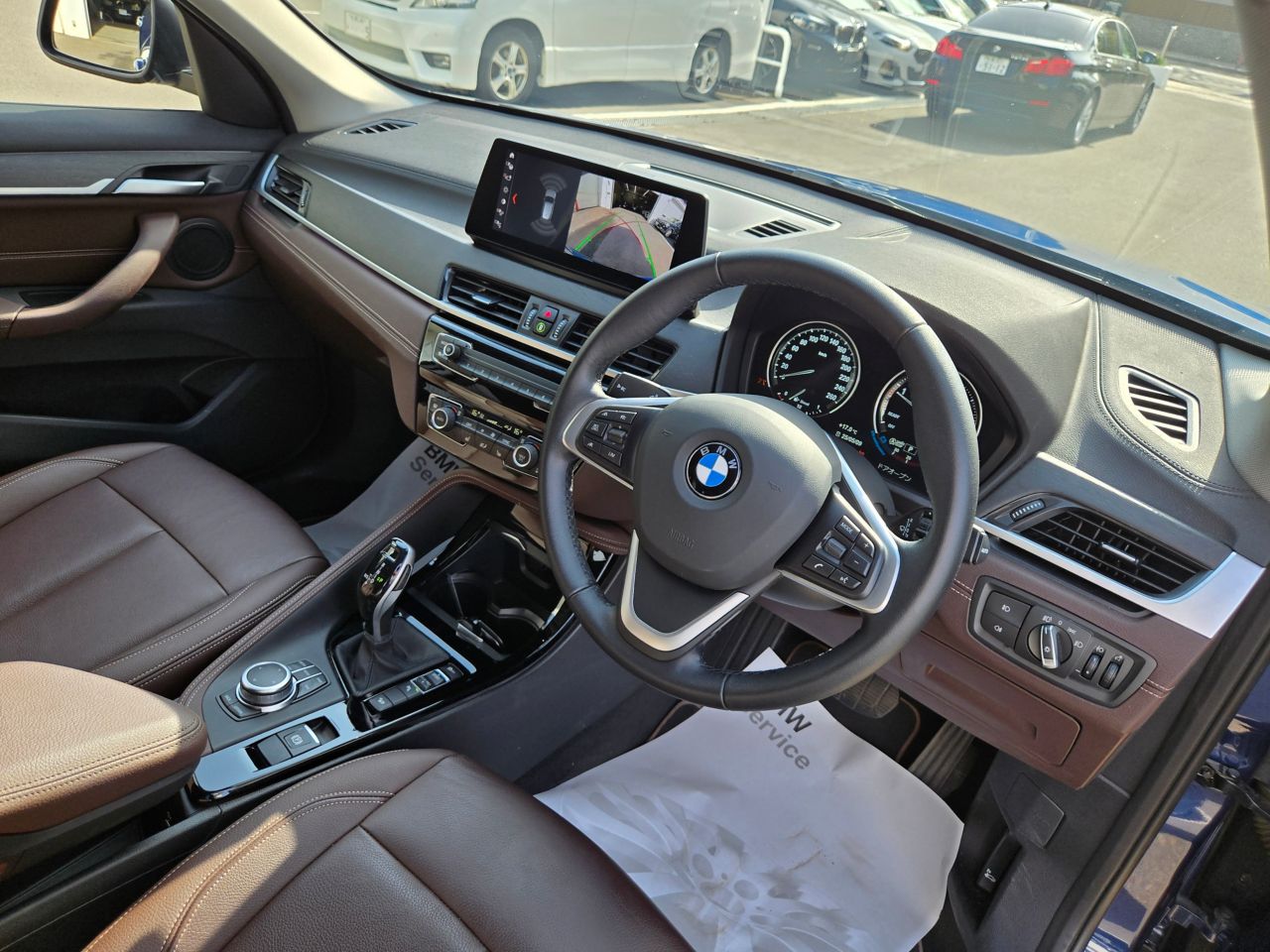 F48 X1 xDrive18d B47 2.0d LCI