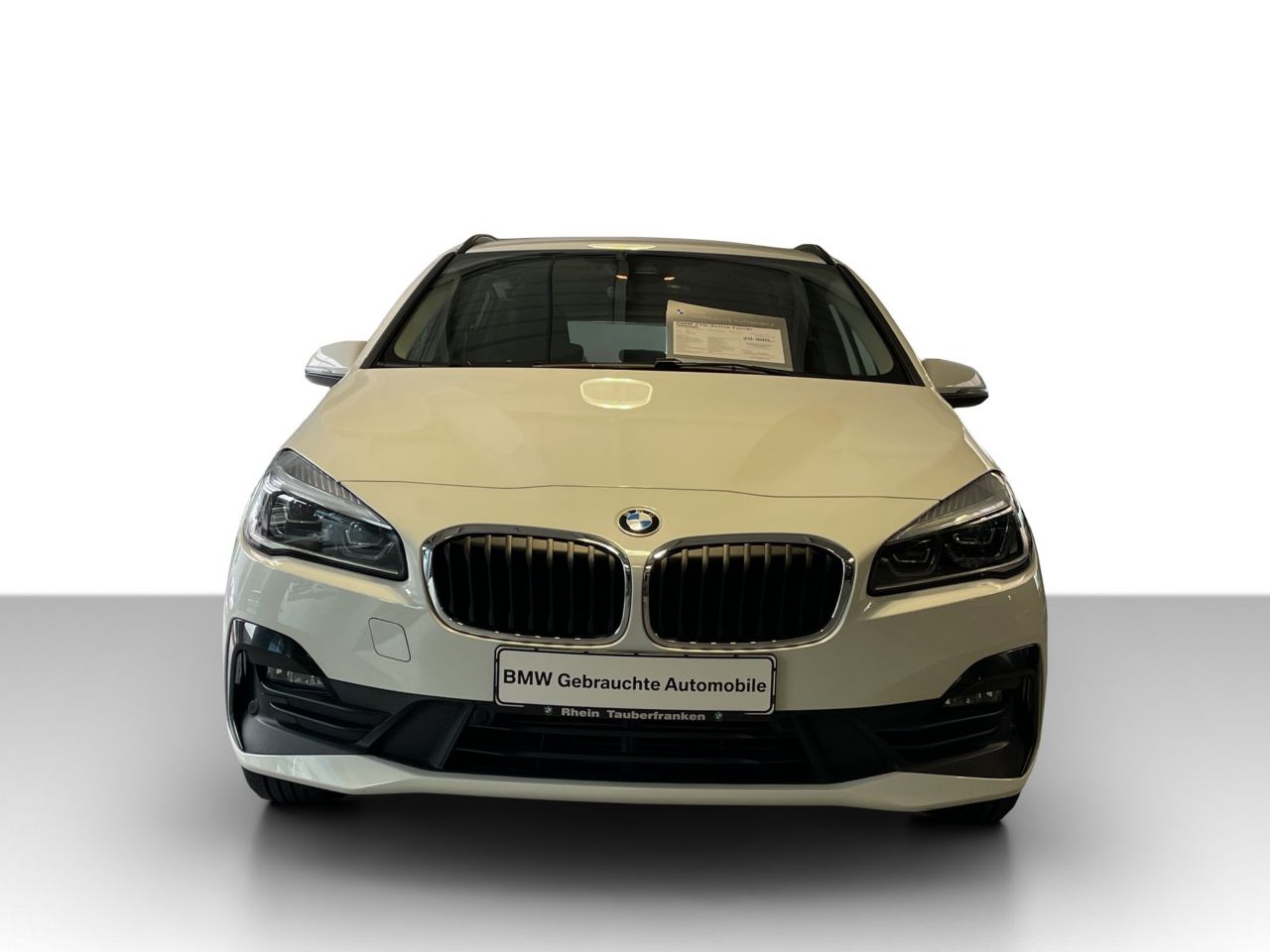 BMW 218
