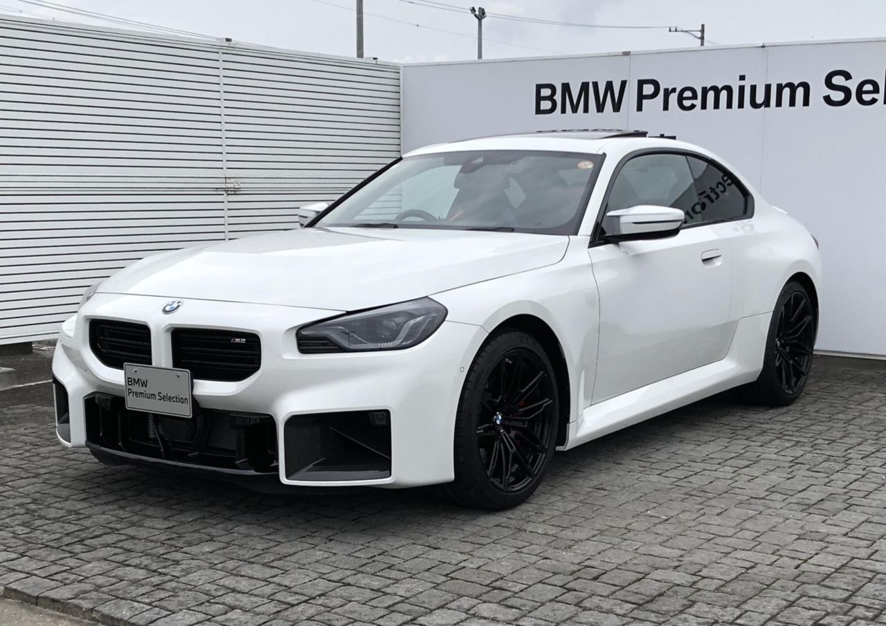 M2 Coupe