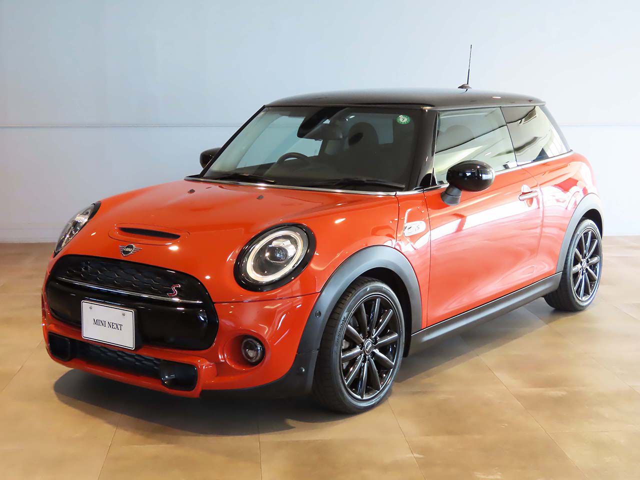 MINI COOPER SD 3 DOOR.