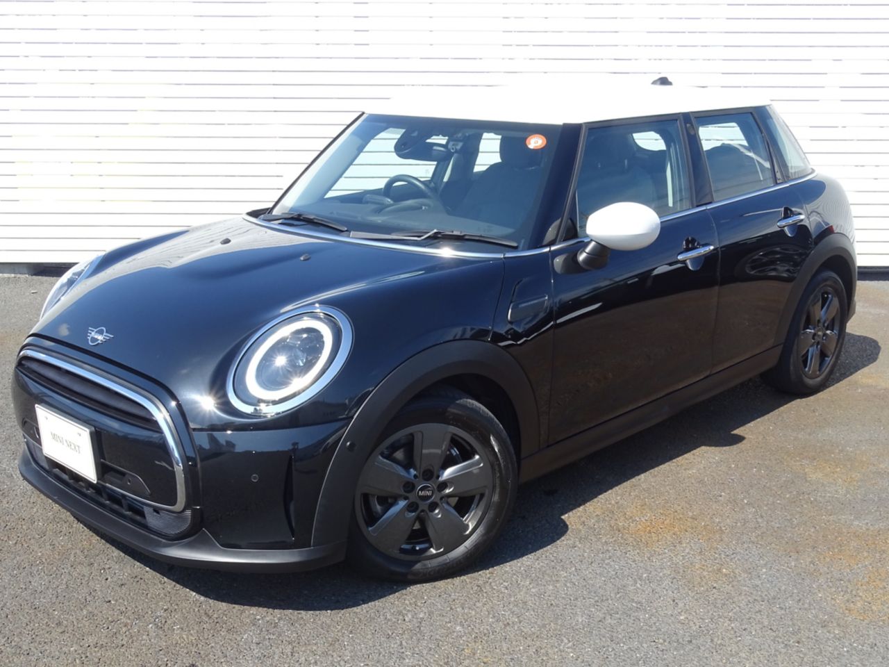 Cooper 5 doors