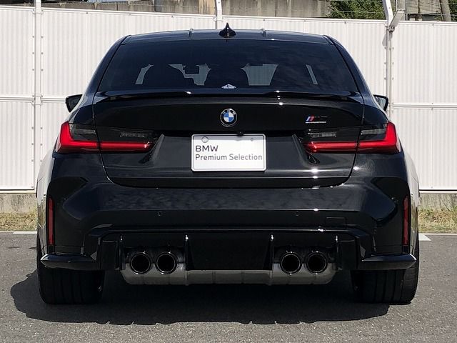 G80 M3 Competition Saloon