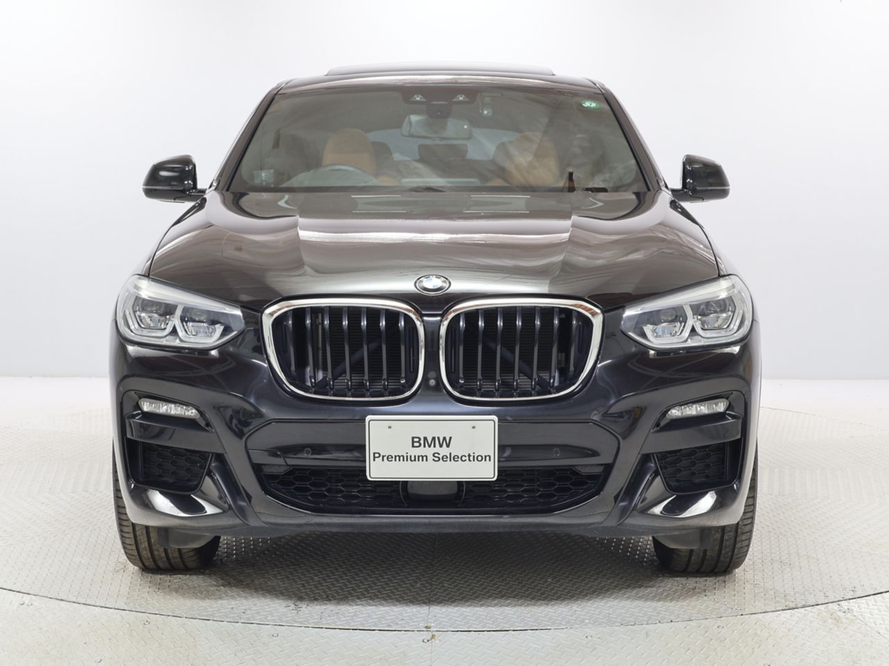 X4 xDrive20d RHD