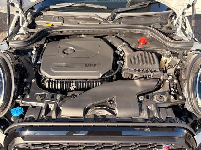 Cooper S 3 doors RHD