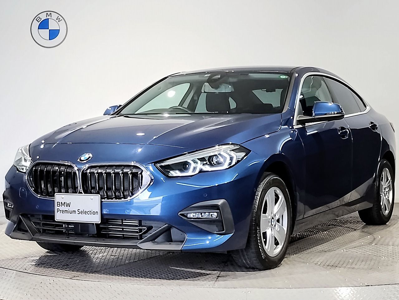 218d Gran Coupe Play