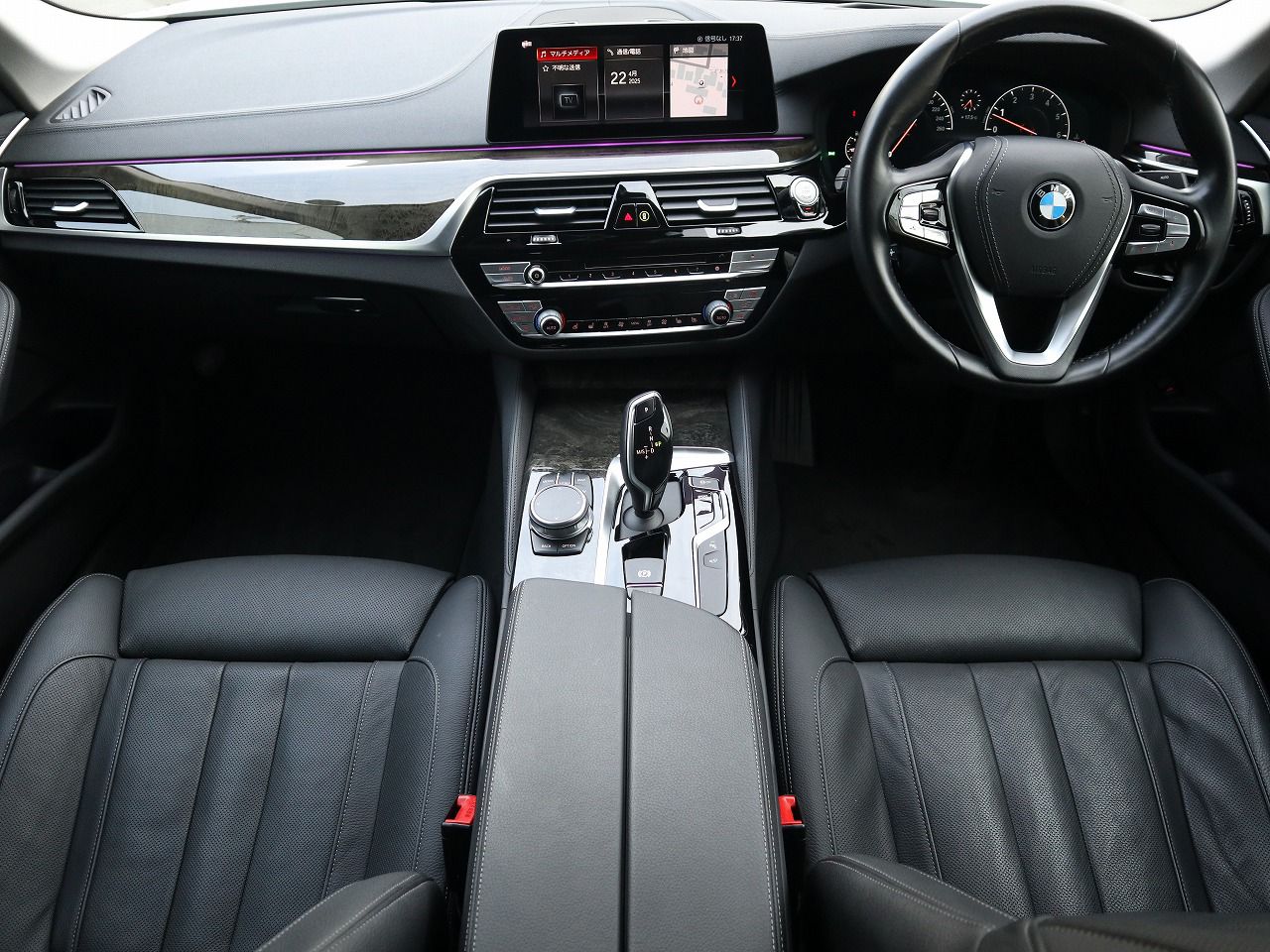 G30 530i SE Saloon B48 2.0i